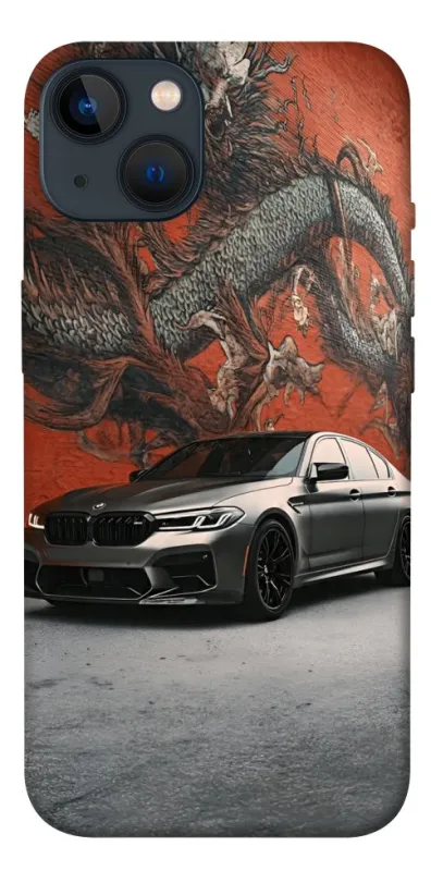 Чохол на Apple iPhone 13 (6.1") BMW v16 фото 1 з 1