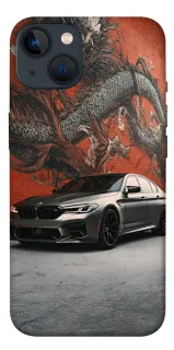 Чохол на Apple iPhone 13 (6.1") BMW v16 фото 1 з 1