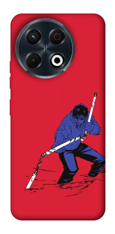 Чохол на TECNO Spark 30 Pro (KL7) Toji v4 фото 1 з 1