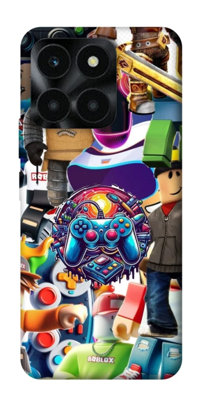 Чохол на Huawei Honor X6a Roblox controller chaos фото 1 з 1