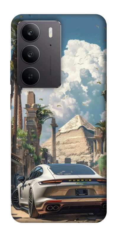 Чехол на Realme C75 porsche v2 фото 1 из 1