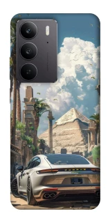 Чохол на Realme C75 porsche v2 фото 1 з 1