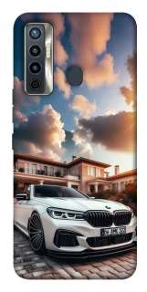 Чехол на TECNO Camon 17 BMW in da house фото 1 из 1