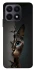 Чохол на Huawei Honor X8a Кіт-підглядач v2 фото 1 з 1