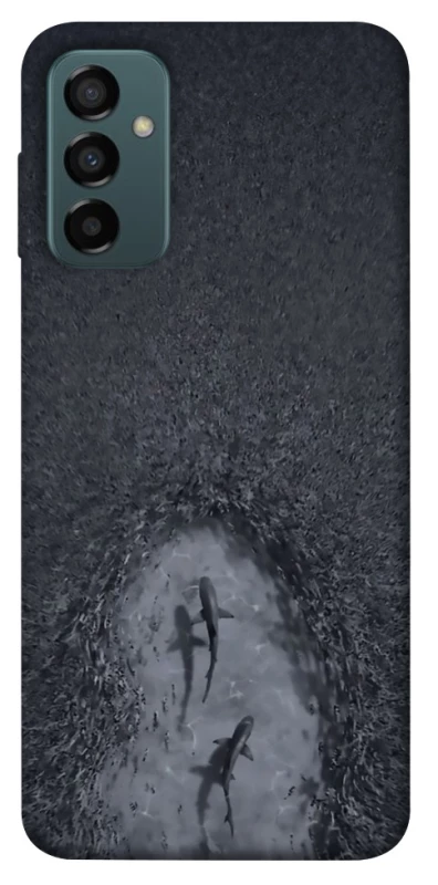 Чехол на Samsung Galaxy M23 5G Акула фото 1 из 1