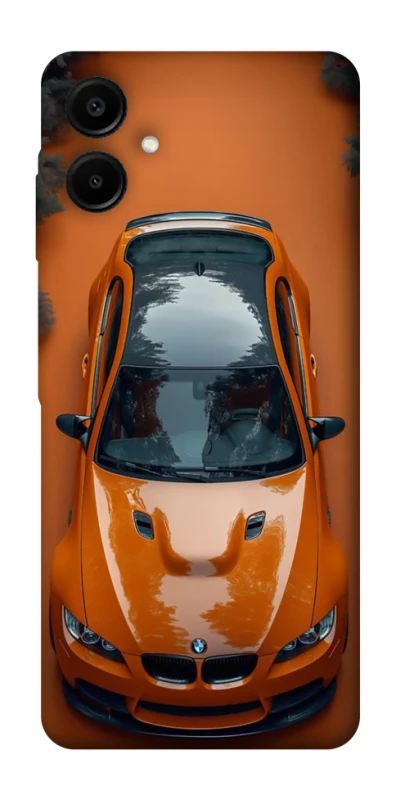 Чохол на Samsung Galaxy A07 BMW orange фото 1 з 1