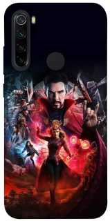 Чохол на Xiaomi Redmi Note 8 Strange and Wanda фото 1 з 1