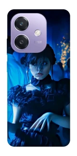 Чехол на Oppo A3 4G Dark Dance Wednesday фото 1 из 1