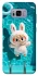 Чохол на Samsung G955 Galaxy S8 Plus Labubu in the pool ver.2 фото 1 з 1