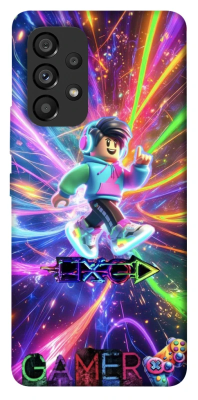 Чохол на Samsung Galaxy A53 5G Roblox collage ver.2 фото 1 з 1