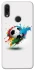 Чехол на Xiaomi Redmi Note 7 / Note 7 Pro / Note 7s Football Ball ver3 фото 1 из 1