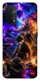 Чехол на Oppo A54 5G / A74 5G My Games фото 1 из 1