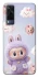 Чохол на Vivo Y53s Labubu & clouds фото 1 з 1