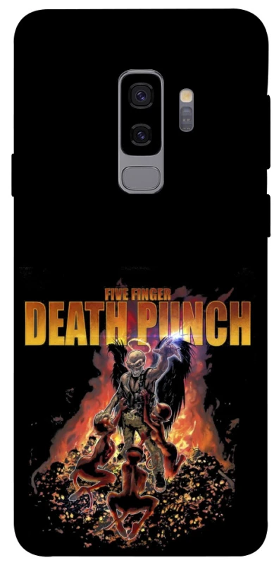 Чохол на Samsung Galaxy S9+ Five finger death punch фото 1 з 1