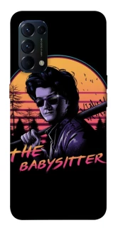 Чохол на Oppo Reno 5 4G Stranger Things ver.31 фото 1 з 1