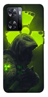 Чехол на OnePlus Nord N20 SE Радиация v5 фото 1 из 1