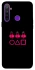 Чехол на Realme 5 squid game v3 фото 1 из 1