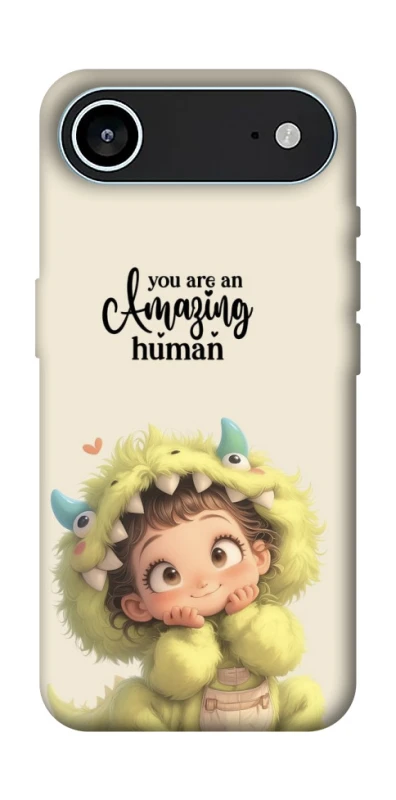 Чохол на Apple iPhone 17 Air (6.5") You are amazing фото 1 з 1