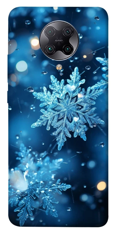 Чохол на Xiaomi Redmi K30 Pro / Poco F2 Pro Новорічний v43 фото 1 з 1