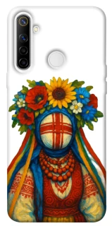 Чехол на Realme 6i Мотанка плодородия фото 1 из 1