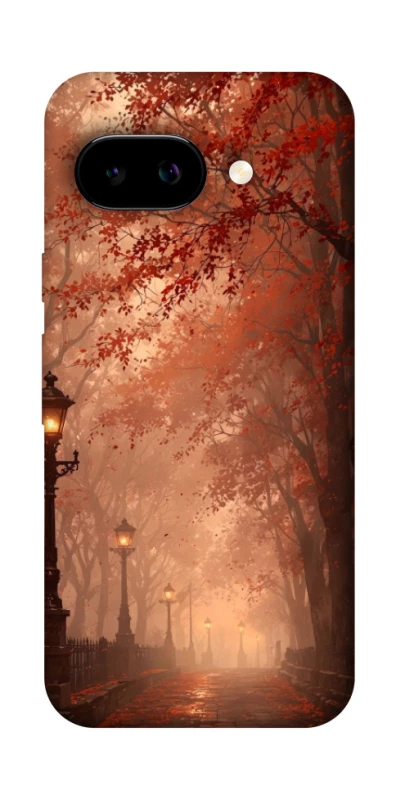 Чехол на Google Pixel 9a boulevard фото 1 из 1