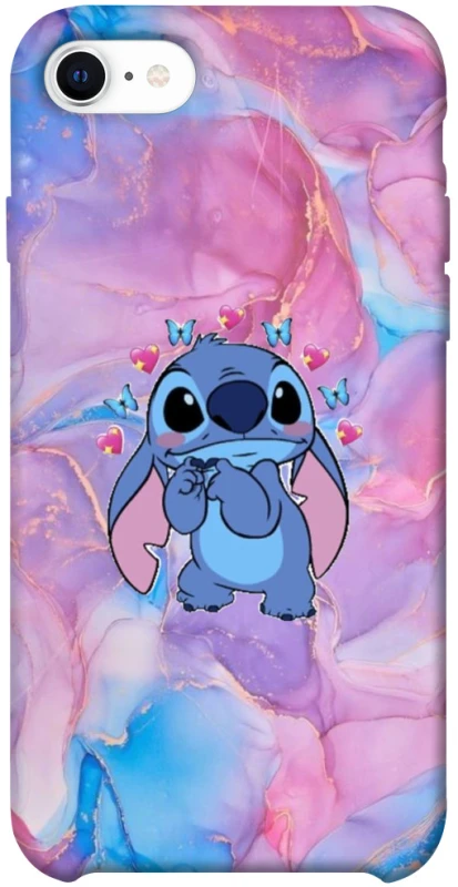 Чехол на Apple iPhone SE (2020) Stitch ver.28 фото 1 из 1