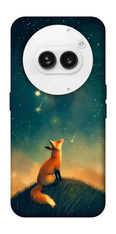 Чохол на Nothing Phone (2a) Sky fox фото 1 з 1