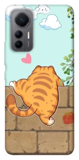 Чохол на Xiaomi 12 Lite Cat the meow фото 1 з 1