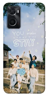 Чехол на Oppo A76 4G Stray Kids v3 фото 1 из 1
