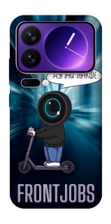 Чохол на Xiaomi 17 Pro Max Frontjobs фото 1 з 1