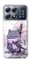 Чохол на Xiaomi POCO X8 Pro Samurai cat фото 1 Чохол на Xiaomi POCO X8 Pro Samurai cat фото 1 з 1