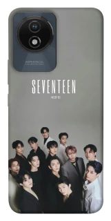 Чохол на Vivo Y02 Seventeen v3 фото 1 з 1