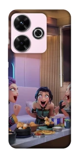 Чехол на Xiaomi Redmi 13 4G K-Pop Demon Hunters ver.15 фото 1 из 1