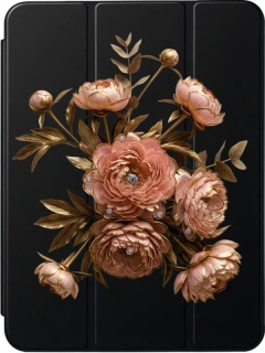 Чехол на Samsung Galaxy Tab S6 Lite 10.4" (2022) Flowers tablet v10 фото 1 из 2