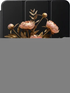 Чехол на Xiaomi Redmi Pad 2 (11") Flowers tablet v10 фото 1 из 2