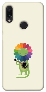 Чохол на Xiaomi Redmi Note 7 / Note 7 Pro / Note 7s Rainbow lacosta фото 1 з 1