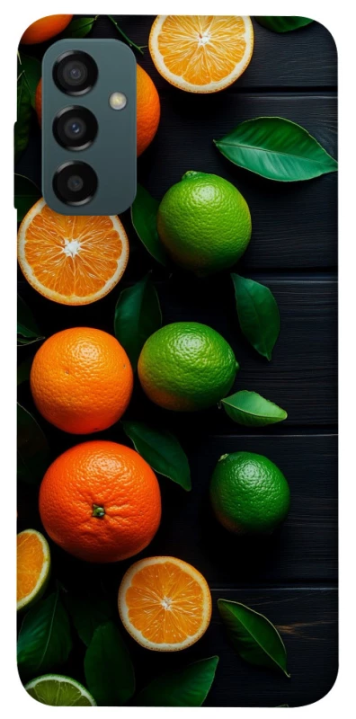 Чохол на Samsung Galaxy M14 5G citrus фото 1 з 1