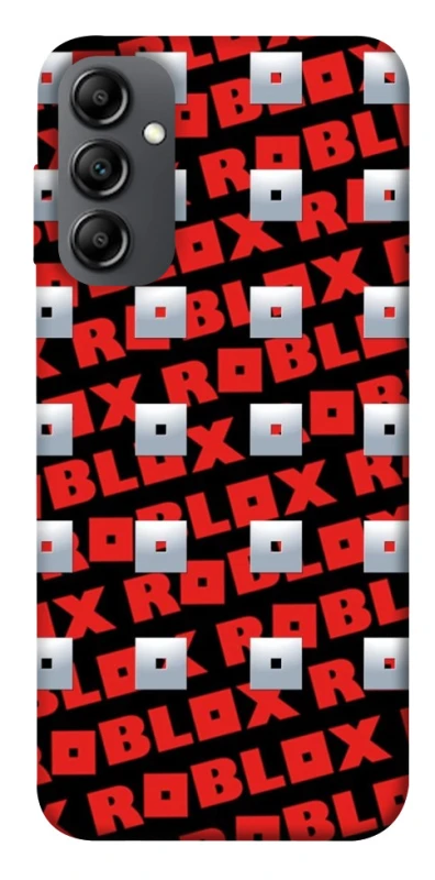 Чохол на Samsung Galaxy A14 4G/5G Roblox aesthetics ver.9 фото 1 з 1