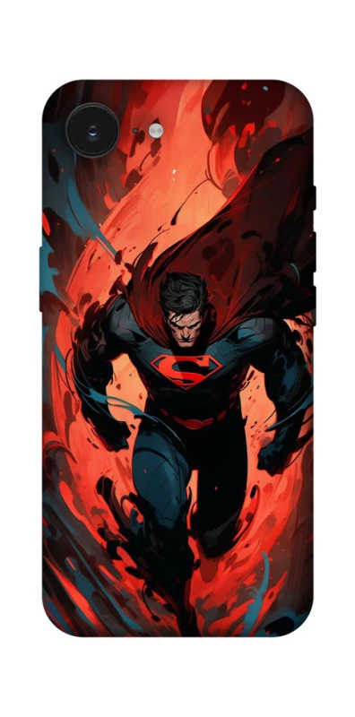 Чохол на Apple iPhone 16e (6.1") Superman фото 1 з 1