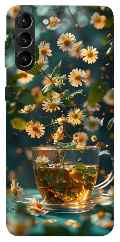 Чохол на Samsung Galaxy S21+ Flowers v15 фото 1 з 1