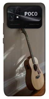 Чохол на Xiaomi Poco C40 Гітара фото 1 з 1