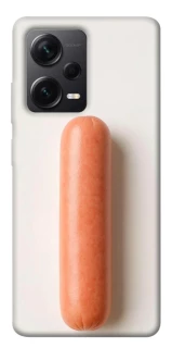 Чохол на Xiaomi Redmi Note 12 Pro 5G Сосиска фото 1 з 1