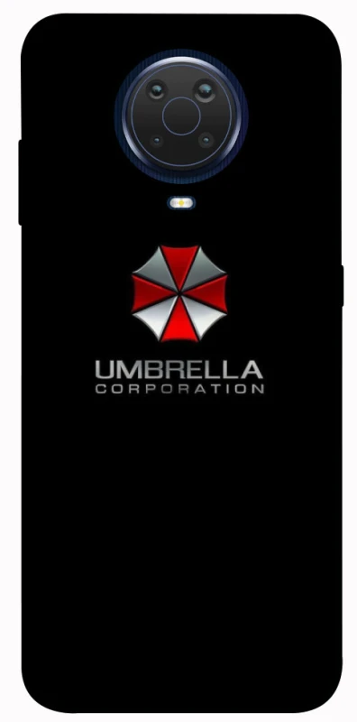 Чохол на Nokia G20 / G10 / 6.3 Umbrella Corporation ver.2 фото 1 з 1