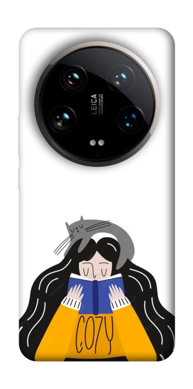 Чохол на Xiaomi 14 Ultra Умиротворення фото 1 з 1