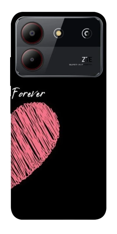 Чохол на ZTE Blade A54 4G Pair romantic theme ver.10 фото 1 з 1