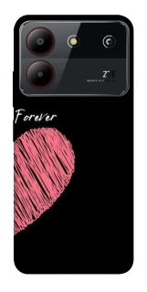 Чохол на ZTE Blade A54 4G Pair romantic theme ver.10 фото 1 з 1