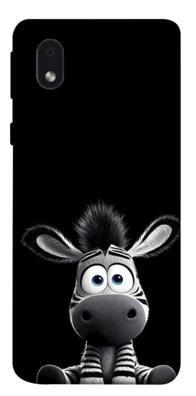 Чехол на Samsung Galaxy M01 Core / A01 Core My Zebra фото 1 из 1