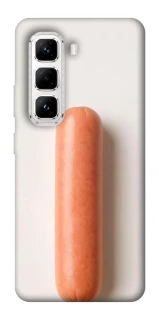 Чохол на Infinix Hot 50 Pro Сосиска фото 1 з 1
