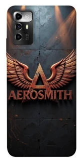 Чохол на ZTE Blade A72 Aerosmith фото 1 з 1