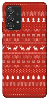 Чохол на Samsung Galaxy A52 4G / A52 5G Новорічний v12 фото 1 з 1